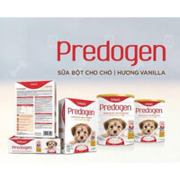 Sữa bột cho Chó - Lon 400gr UPUPUP SHOP