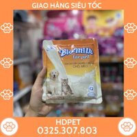 Sữa Bột Cho Chó Mèo Bio Milk túi 100g