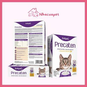 Sữa bột cho chó mèo dr kyan 110g