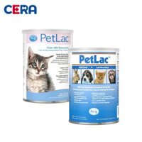 Sữa Bột Cho Chó Mèo PetLac Powder 300g