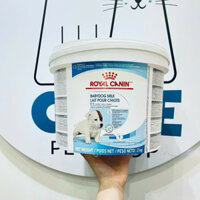 Sữa bột cho chó Royal Canin baby dog milk thùng nguyên 2kg