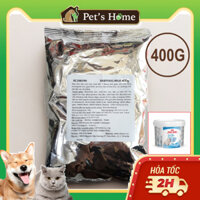 Sữa bột cho chó Royal Canin Babydog Milk gói lẻ 400g