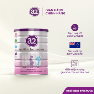 Sữa bột cho mẹ bầu A2 Nutrition for Mothers 900g