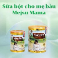 Sữa bột cho mẹ bầu, sữa bầu Mejsu Mama tăng sức đề kháng giúp thai nhi phát triển toàn diện 400/900g
