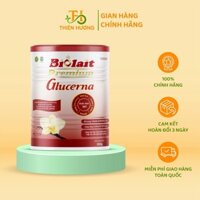 Sữa bột cho người già Biolait Premium Glucerna hỗ trợ tiểu đường - Bỉm sữa Thiên Hương