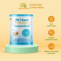 Sữa bột  cho người già Biolait Premium Ensure Gold chắc xương, tốt cho sức khỏe - Bỉm sữa Thiên Hương