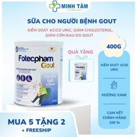 Sữa Bột Cho Người Già Sữa Cho Người Gout Giải Pháp Dinh Dưỡng Cho Người Bj Gout Hàng Chính Hãng Japa Kids