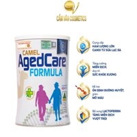 Sữa Bột Cho Người Già Úc ROYAL AUSNZ Camel Aged Care Formula Bổ Sung Dinh Dưỡng Cho Người Trên 40 Tuổi 900g