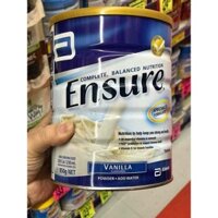 Sữa bột cho người lớn Ensure Úc 850g