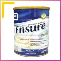 Sữa bột cho người lớn Ensure Úc (850g)