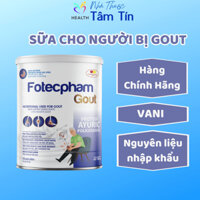 Sữa Bột Cho Người Lớn Sữa Cho Người Lớn Tuổi Bị Gout Và Đau Xương Khớp Hàng Chính Hãng Japa Kids400g