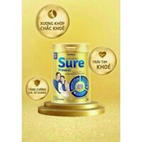 sữa bột cho người lớn Sure Prevent gold  900g