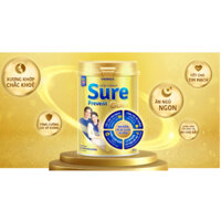 Sữa bột cho người lớn tuổi Vinamilk Sure Prevent 900g