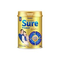 Sữa bột cho người lớn Sureprevent Gold Hộp 900gr