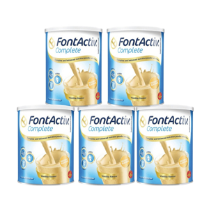 Sữa bột cho người ốm yếu, mệt mỏi FontActiv Complete 400g