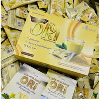 Sữa Bột Cho Người Tiểu Đường Ori - Sữa Non Yến Sào Nghệ Nano Curcumin 10% Tăng Đề Kháng Phục Hồi Sức Bảo Vệ Tiêu Hóa