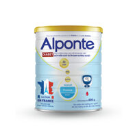 Sữa bột cho người tiểu đường Alponte Diabet hộp 900g- Sữa Chuyên Biệt Cho Người Tiểu Đường, Đái Tháo Đường