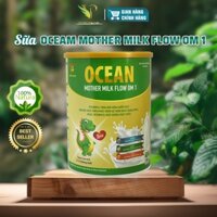 Sữa bột cho trẻ 0-12 tháng Ocean Mother Milk Flow OM1 350g