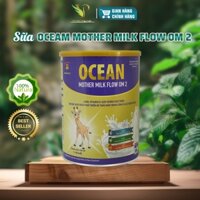 Sữa bột cho trẻ 1-18 tuổi Ocean Mother Milk Flow OM2 350g