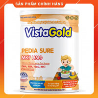 Sữa bột cho trẻ biếng ăn VISTAGOLD PEDIA SURE 900g