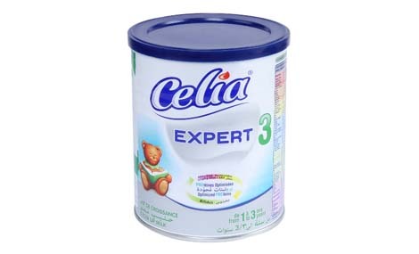 Sữa bột Celia Expert 3 - hộp 900g (dành cho trẻ từ 1 - 3 tuổi)