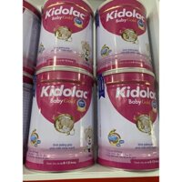 Sữa Bột Cho Trẻ Em Từ 0 - 12 Tháng Kidolac Baby Gold (900g)