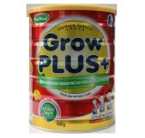 Sữa bột cho trẻ suy dinh dưỡng và thấp còi NUTIFOOD Grow Plus + 900g