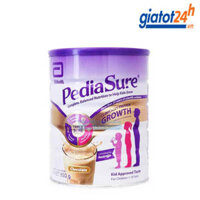 Sữa Bột Cho Trẻ Từ 1-10 Tuổi Pediasure 850gr Úc