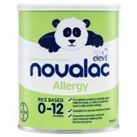 Sữa bột chống dị ứng Novalac Allergy Premium Infant Formula 800g