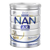 Sữa bột chống trào ngược NAN AR Formula 800g