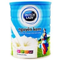 Sữa Bột Cô Gái Hà Lan Nguyên Kem 900g