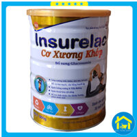 Sữa bột cơ xương khớp Insurelac lon 900g