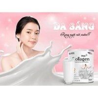 Sữa bột Collagen giúp trẻ hóa cơ thể & làn da, giảm cân an toàn 900g, date 2026