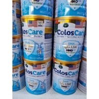 Sữa bột Colos Care 1+. 800g sữa non tăng cường hệ miễn dịch (Có quà tặng kèm)