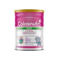 Sữa bột Colos Nutri Baby (0 - 12 tháng tuổi) (900g)