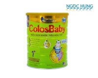 Sữa bột Colosbaby Bio 1+ Bio 800g ( 1-2 tuổi)