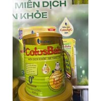 Sữa bột Colosbaby gold 0+ 400g (0-12 tháng)