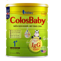 sữa bột colosbaby gold 1+