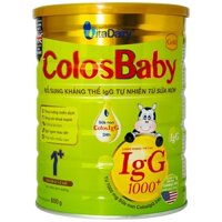 Sữa bột COLOSBABY GOLD 1+ 400G