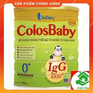 Sữa bột Colosbaby Gold for Mum - 800g (dành cho bà bầu)
