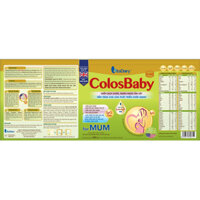 Sữa bột Colosbaby Gold for Mum 800g