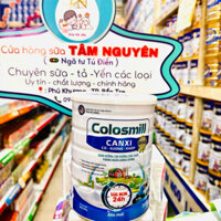 Sữa bột COLOSMILL Canxi Gold 900g dành cho người  cần bổ sung canxi