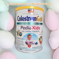 Sữa bột Colostrum Gold Pedia Kids 900g_Sữa cho trẻ trong giai đoạn phát triển (6-36 Tháng)