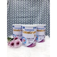 Sữa bột Colostrum PEDIA GOLD dành cho bé từ 1-10 tuổi, hỗ trợ  ăn  ngon ngủ ngon tăng cân hiệu quả ( lọ 900g )