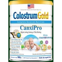 SỮA BỘT COLOSTRUMGOLD CANXIPRO 900GR