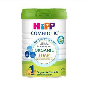 Sữa bột HiPP 1 Combiotic - 800g (dành cho trẻ từ 0-6 tháng)