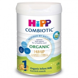 Sữa bột HiPP 1 Combiotic - 800g (dành cho trẻ từ 0-6 tháng)