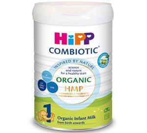 Sữa bột HiPP 1 Combiotic - 800g (dành cho trẻ từ 0-6 tháng)