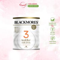 Sữa bột công thức Blackmores số 3 Toddler Milk Drink Stage 3 cho bé 12 tháng + (900g)