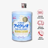 Sữa Bột Công Thức Cho Bé Glico Icreo Nhật Bản 1-3 Tuổi Lon 820Gr - Riostore